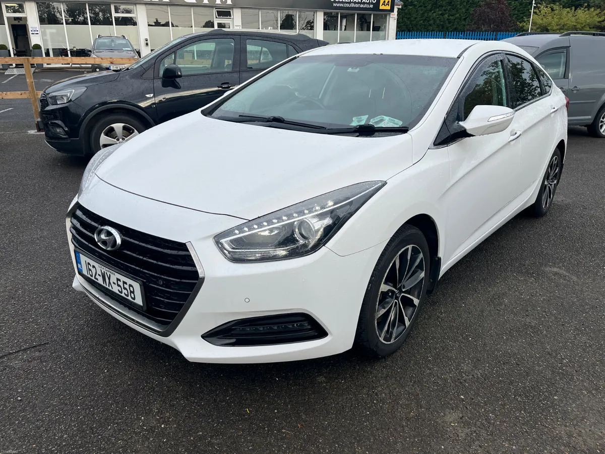 Hyundai i40 2016 - Image 1
