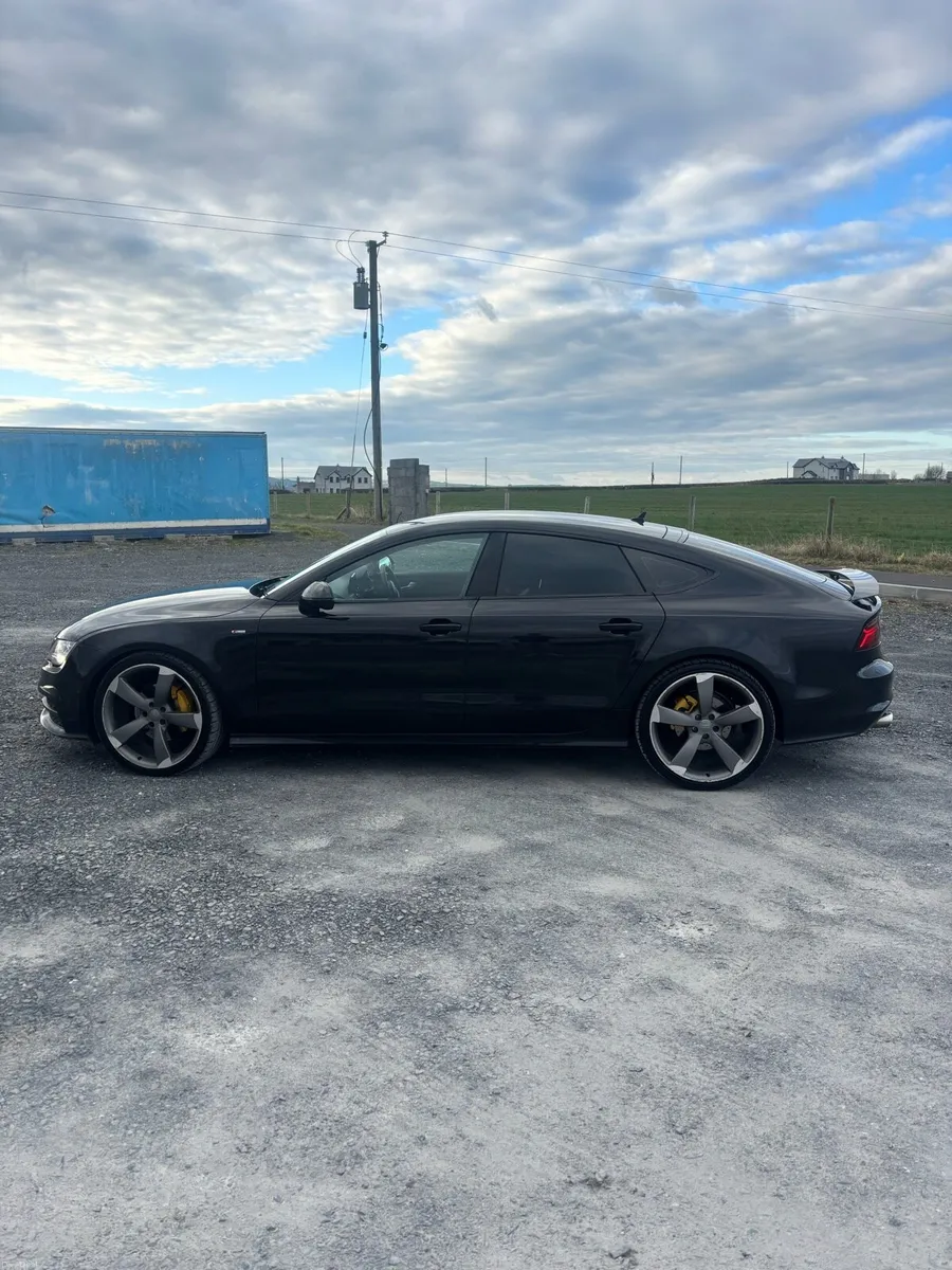 Audi A7 S-Line  2014 - Image 4