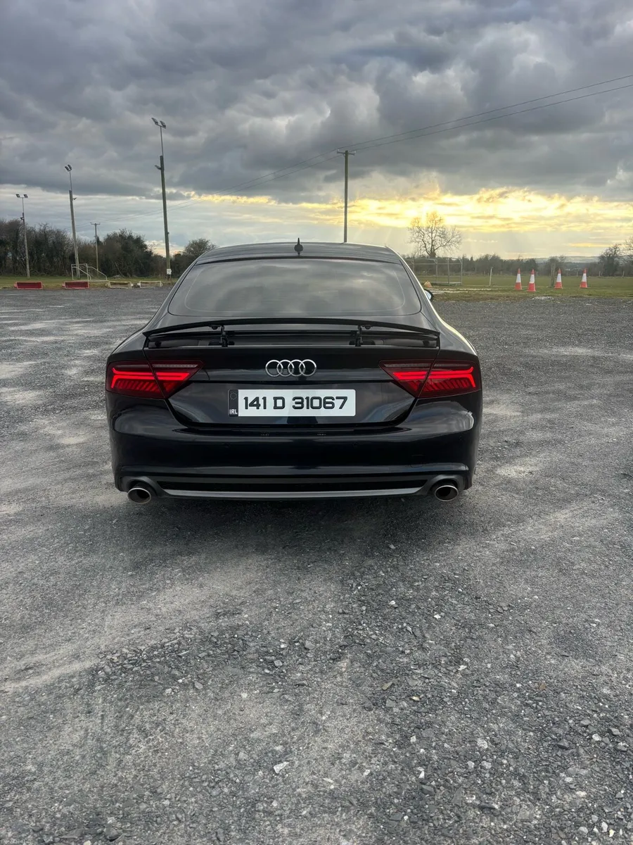 Audi A7 S-Line  2014 - Image 6