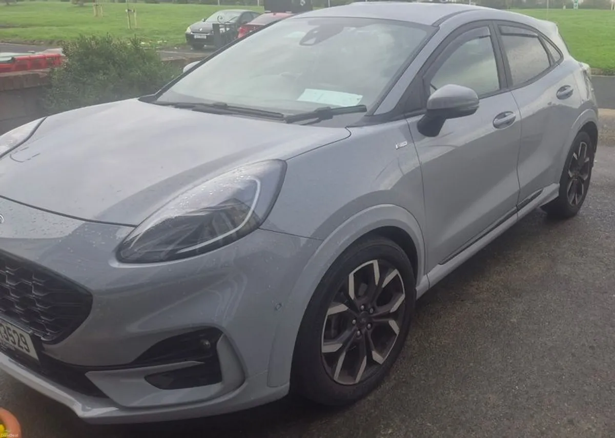 2021 Ford Puma - Image 4