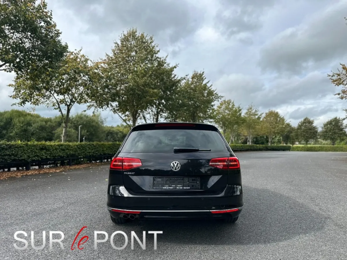 Volkswagen Passat ESTATE 2.0 TDI HIGHLINE EDITION - Image 5