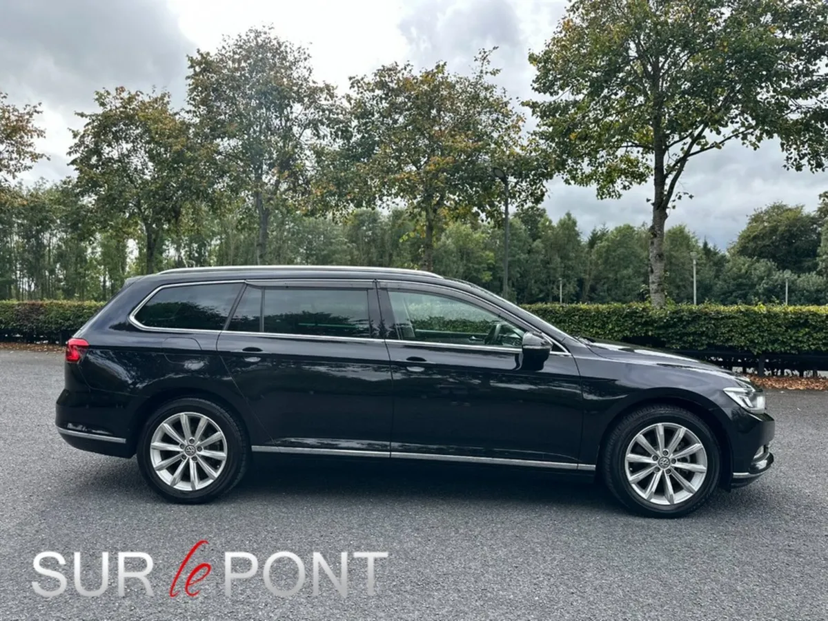 Volkswagen Passat ESTATE 2.0 TDI HIGHLINE EDITION - Image 3