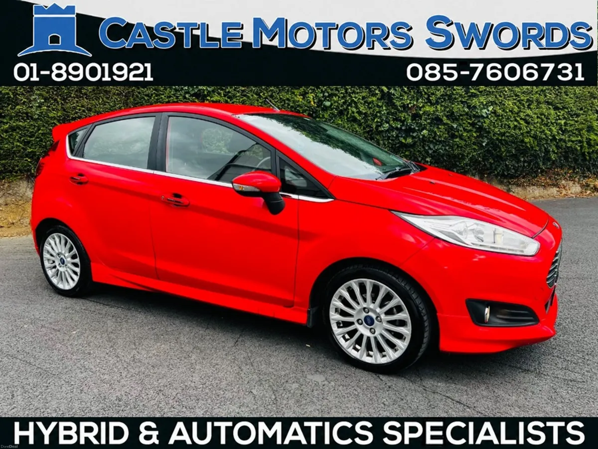 Ford Fiesta ABA-WF0SFJ 5DR AUTO - Image 3