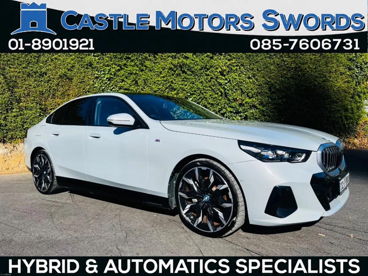 BMW i5 I5  40 M - SPORT   MASSIVE SPEC - Image 2