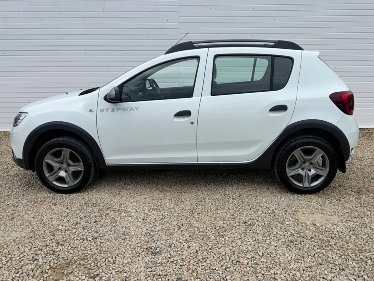 Dacia Sandero STEPWAY ALTERNATIVE TC TCE 90 MY1 - Image 4