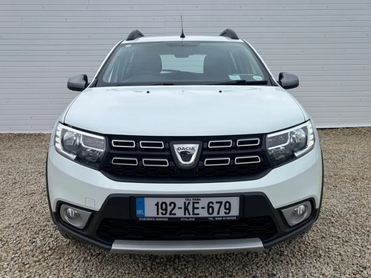 Dacia Sandero STEPWAY ALTERNATIVE TC TCE 90 MY1 - Image 5