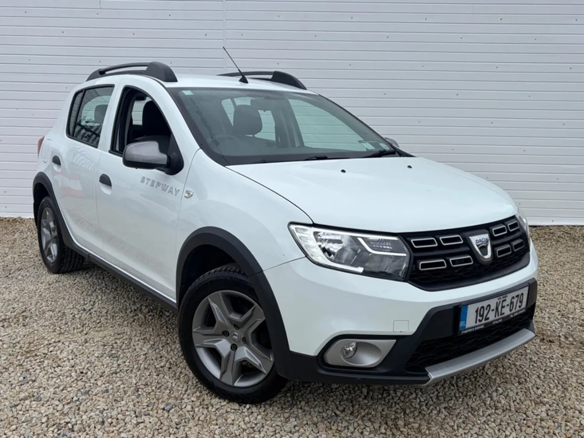 Dacia Sandero STEPWAY ALTERNATIVE TC TCE 90 MY1 - Image 1