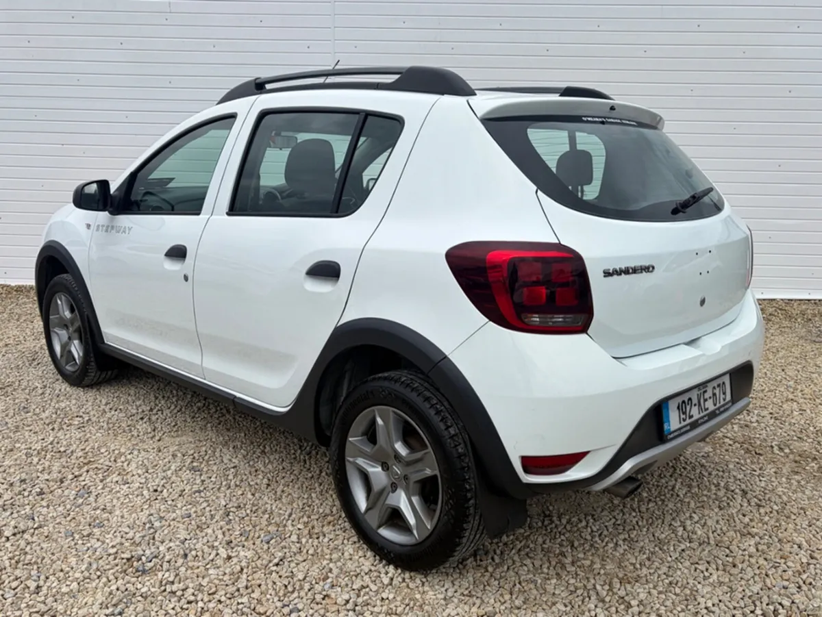 Dacia Sandero STEPWAY ALTERNATIVE TC TCE 90 MY1 - Image 2