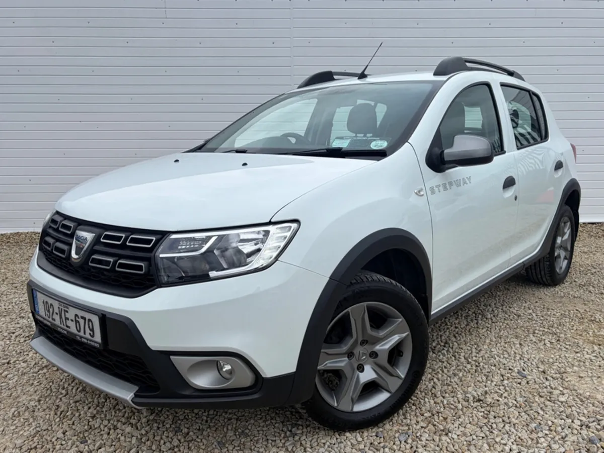 Dacia Sandero STEPWAY ALTERNATIVE TC TCE 90 MY1 - Image 6