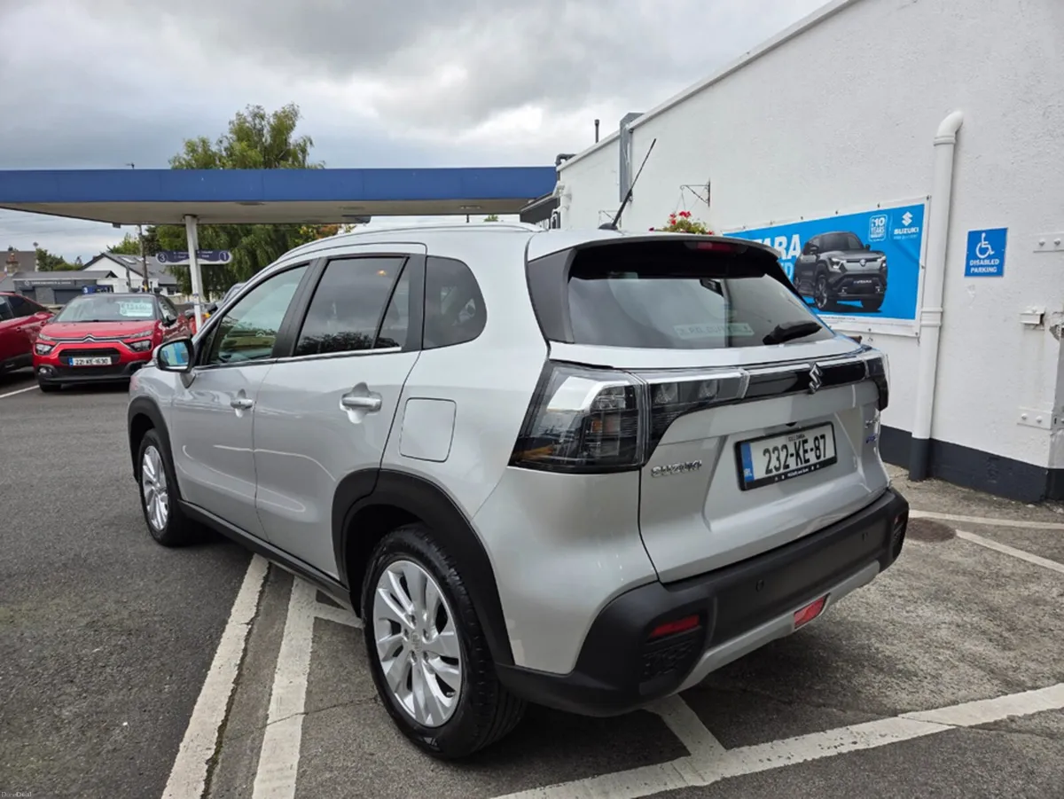 Suzuki SX4 S-Cross 1.4 BOOSTERJET MIL MOTION 5DR - Image 5