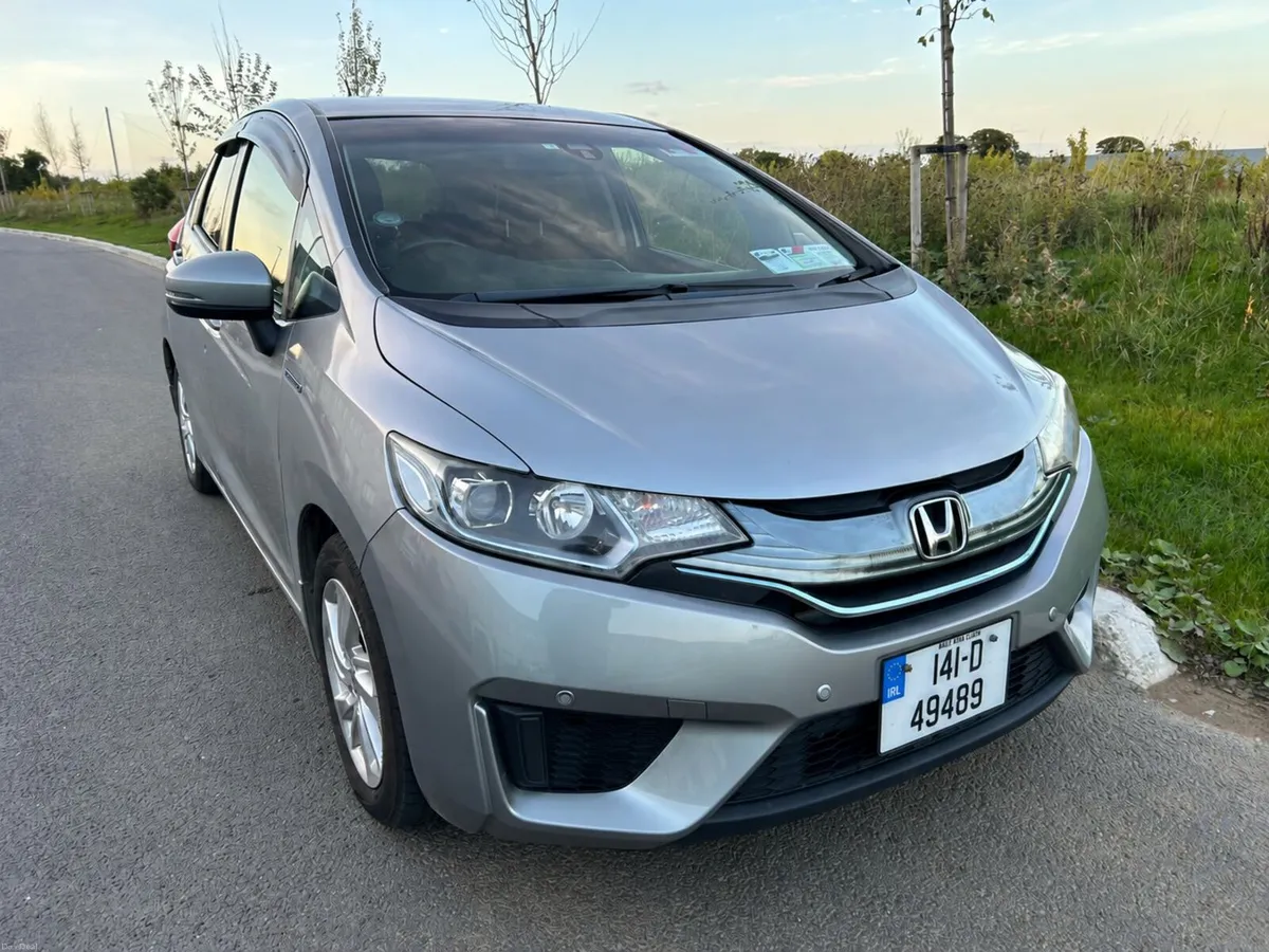 Honda Fit 2014 - 7800 Eur - Image 1