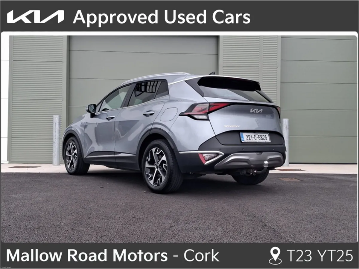 Kia Sportage MANUAL 5DR - Image 3