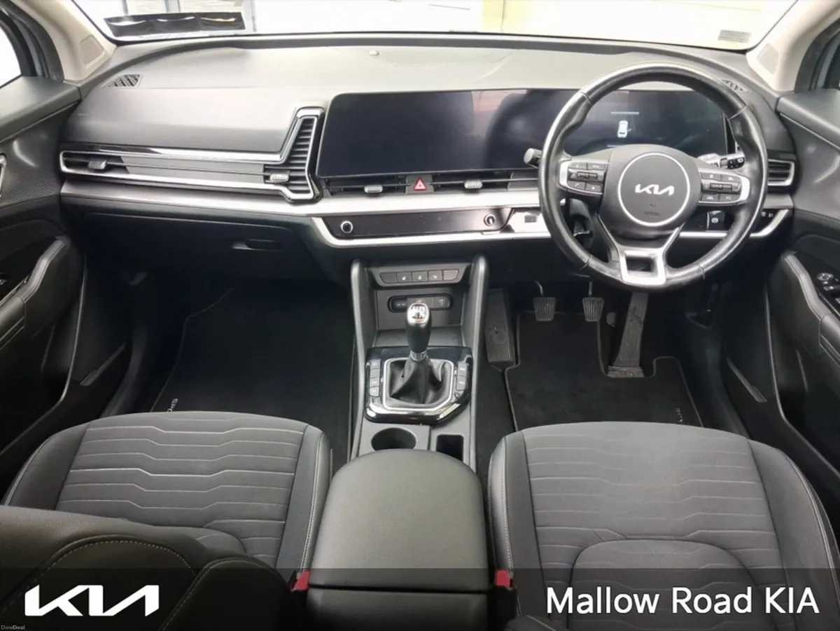 Kia Sportage MANUAL 5DR - Image 5