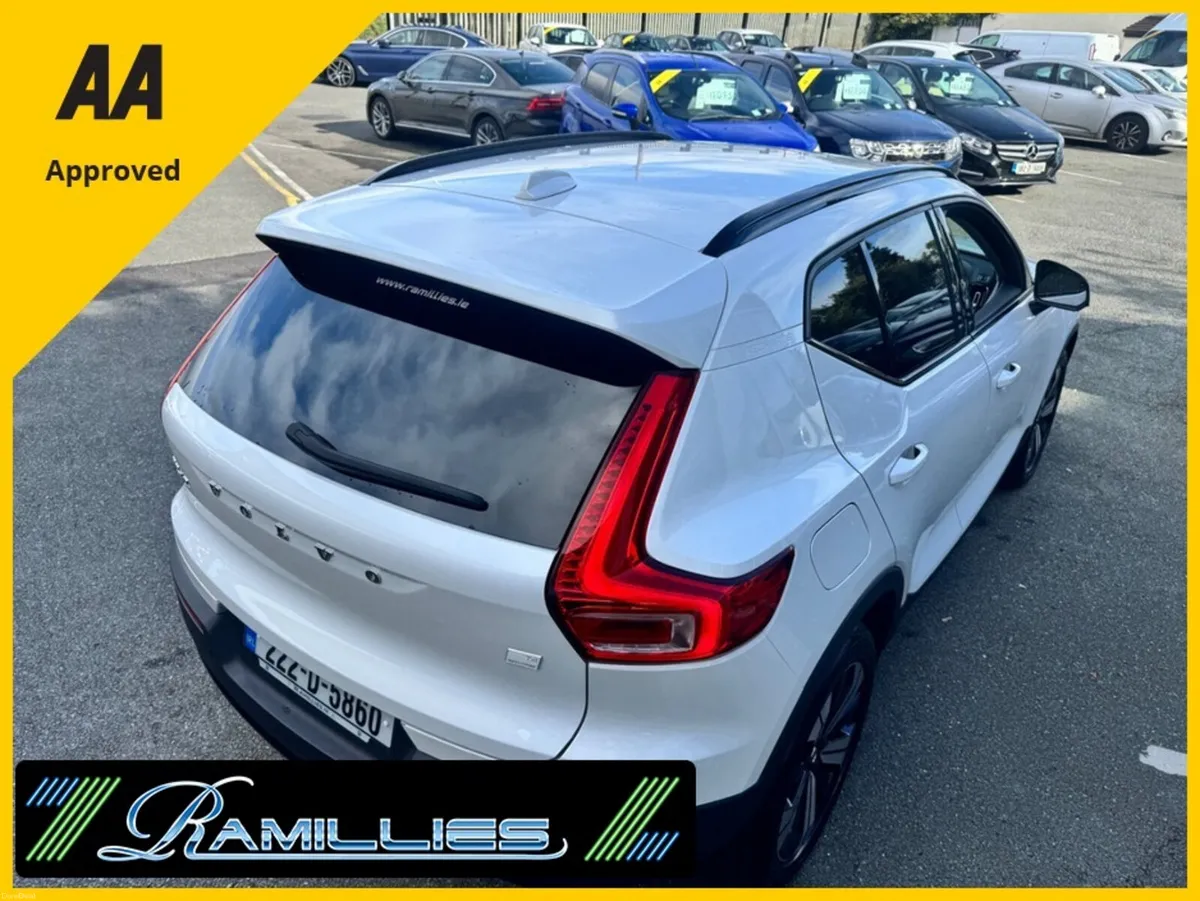 Volvo XC40 DARK Edition T4 Plus Auto, 12 Month War - Image 5