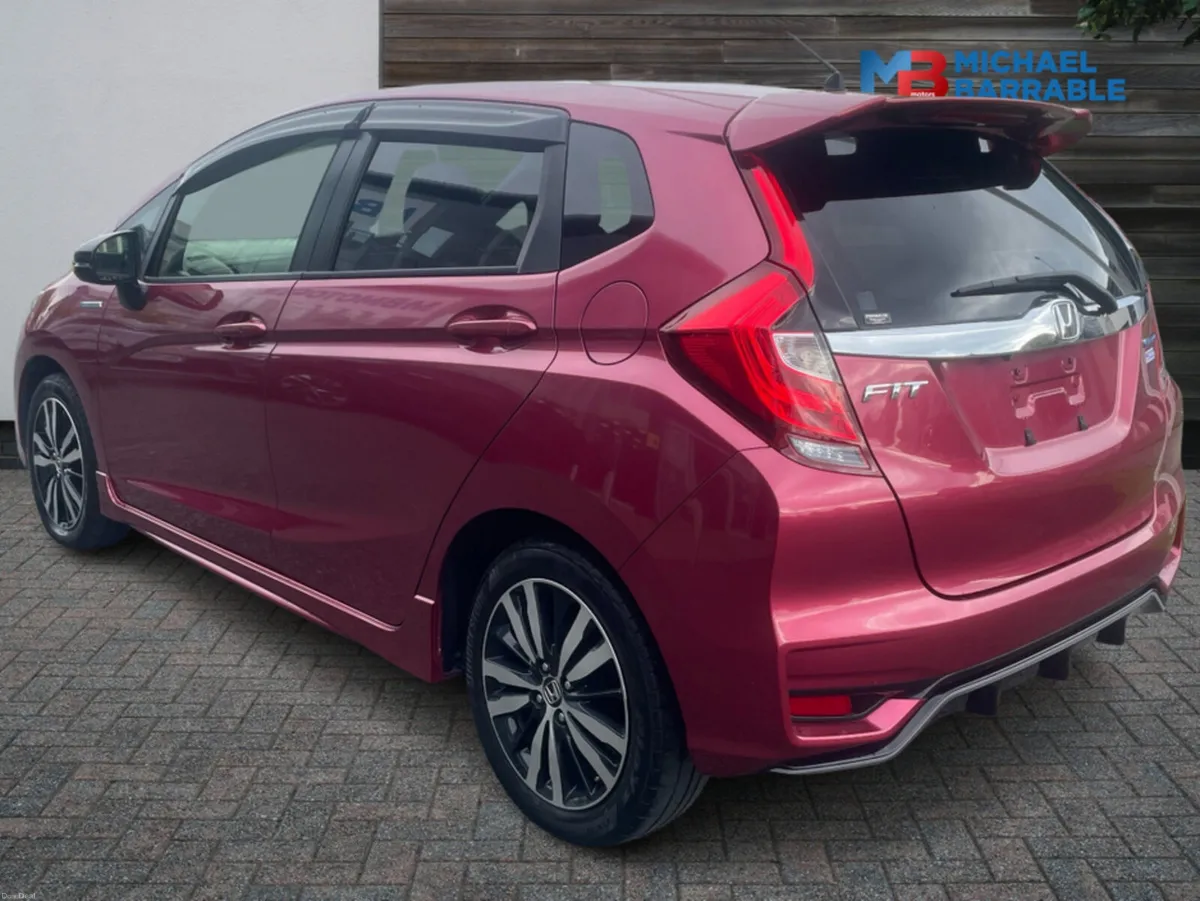 Honda Fit 1.5L Petrol Hybrid Automatic RS - Image 3
