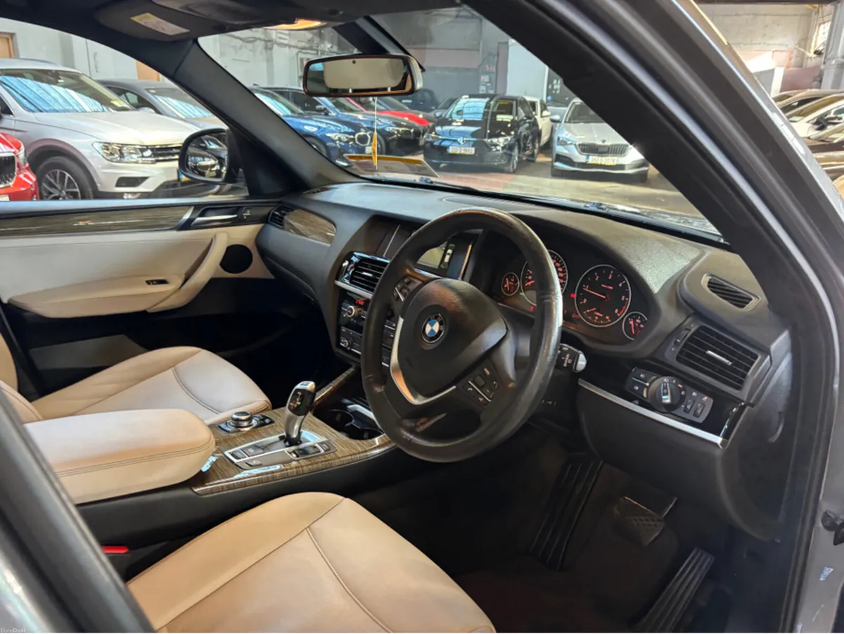 BMW X3 SDRIVE18D SE 2 ZX3I 4DR AUTO SDRIVE 18D onl - Image 6