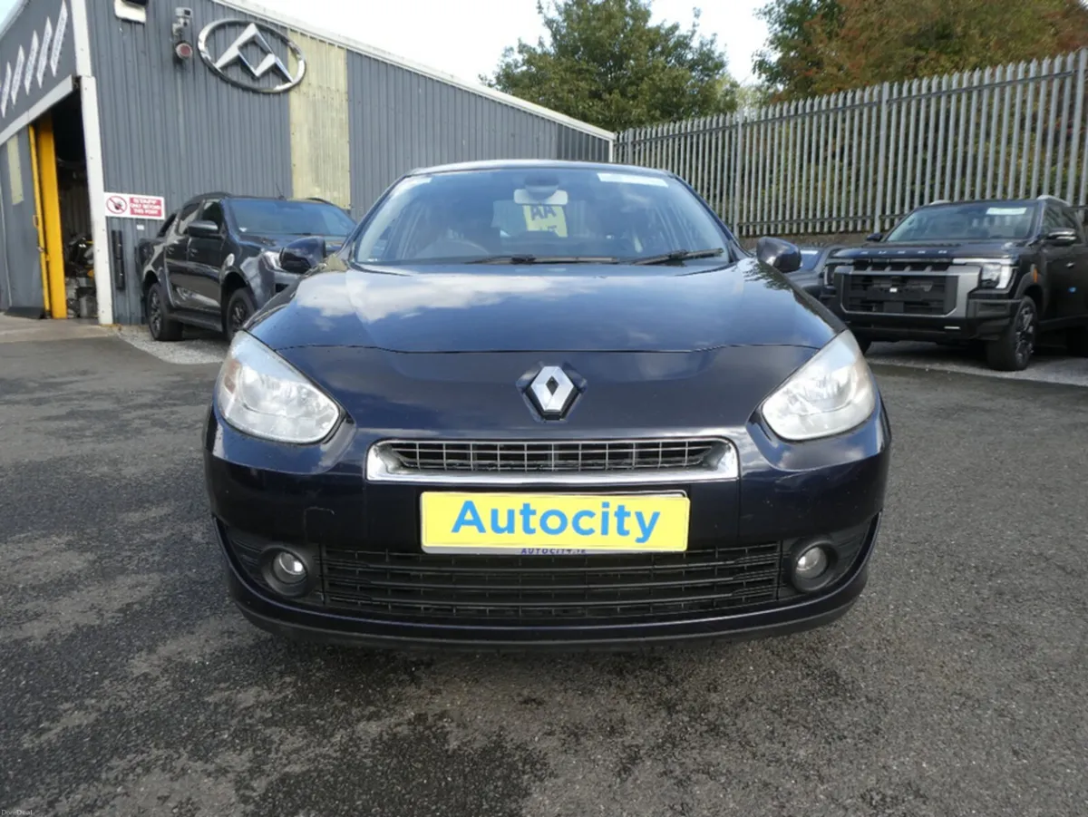 Renault Fluence NCT 6/27 DCI 110 DYNAMIQUE - Image 2