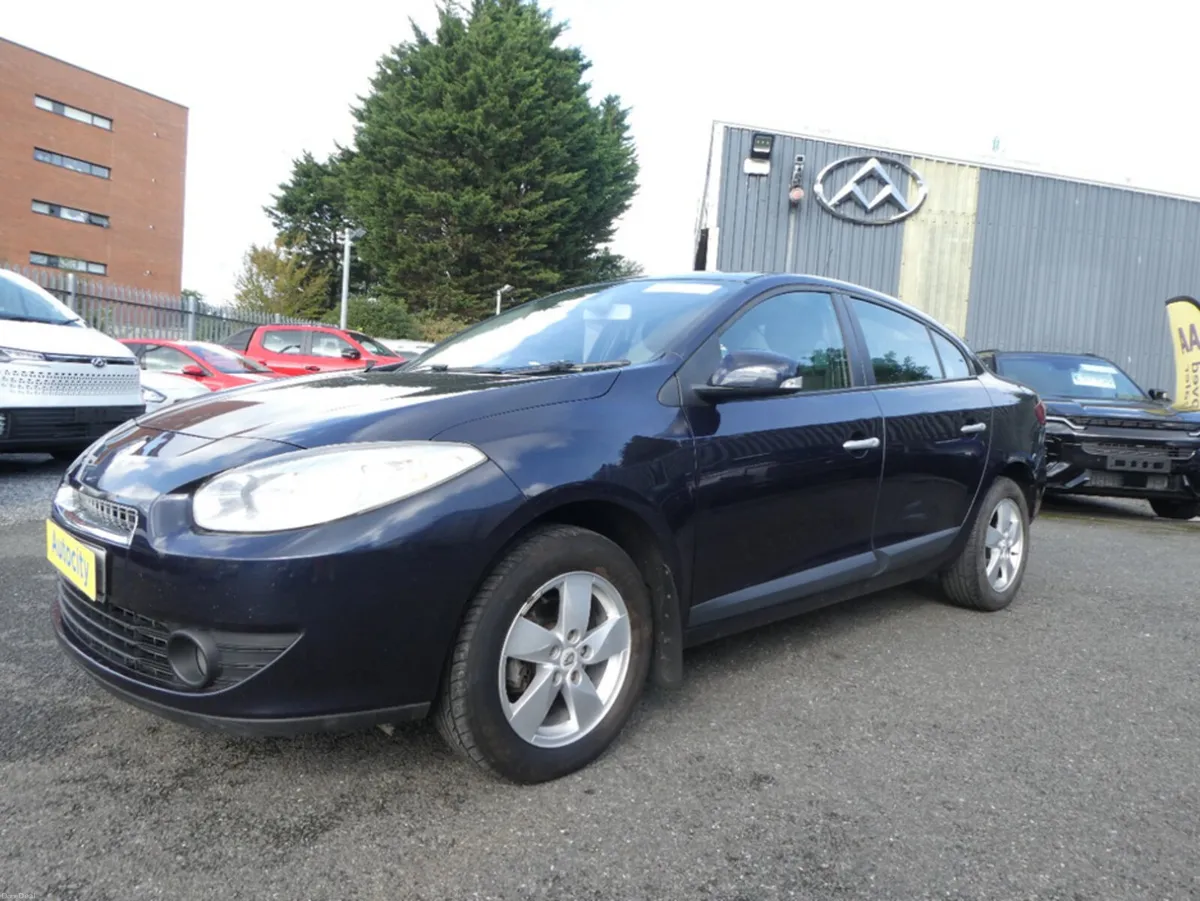 Renault Fluence NCT 6/27 DCI 110 DYNAMIQUE - Image 3