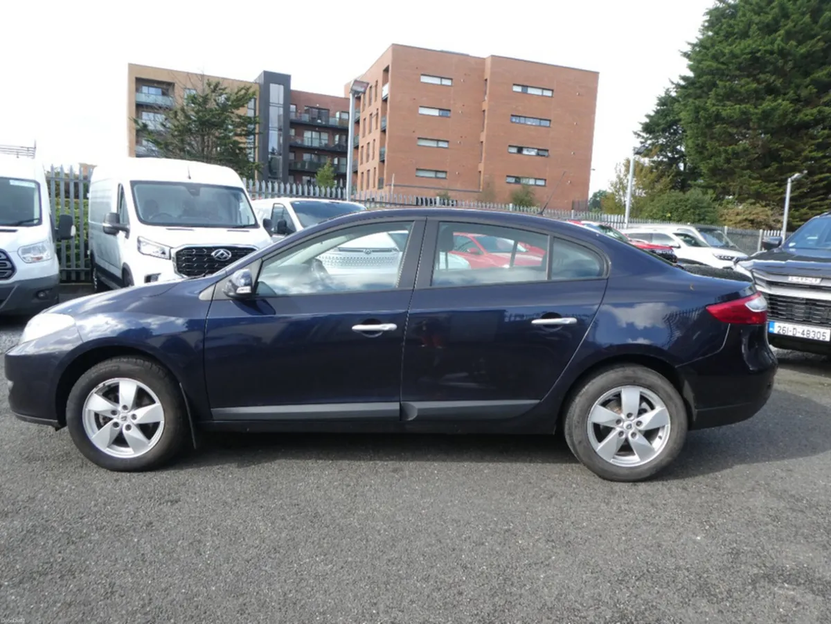 Renault Fluence NCT 6/27 DCI 110 DYNAMIQUE - Image 4