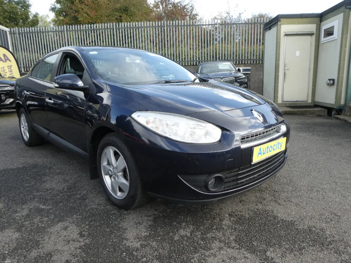 Renault Fluence NCT 6/27 DCI 110 DYNAMIQUE - Image 1