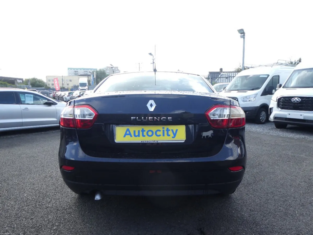 Renault Fluence NCT 6/27 DCI 110 DYNAMIQUE - Image 5