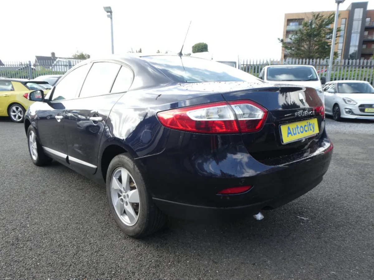 Renault Fluence NCT 6/27 DCI 110 DYNAMIQUE - Image 6