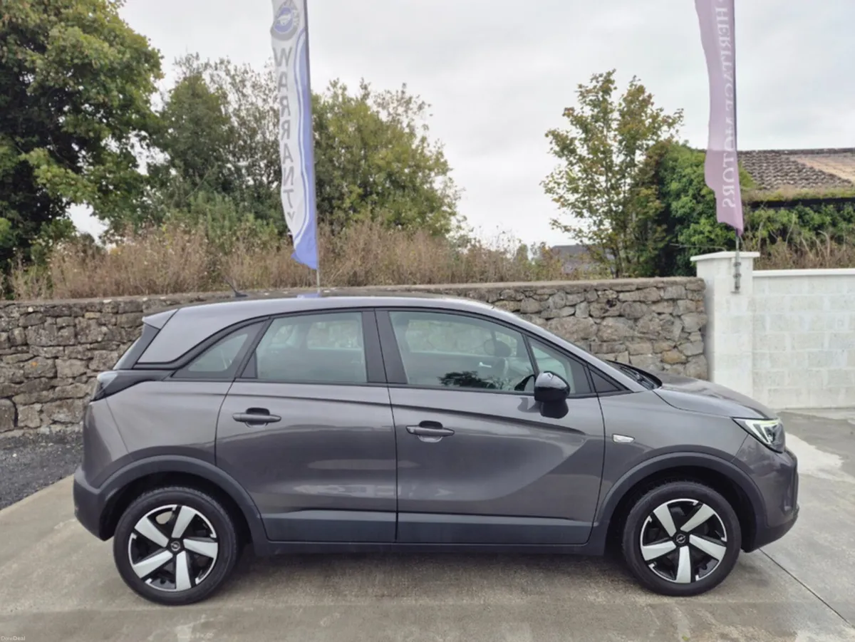 Opel Crossland MY21-SC-1.5 110PS-DS 110PS-DSL-6SP - Image 1