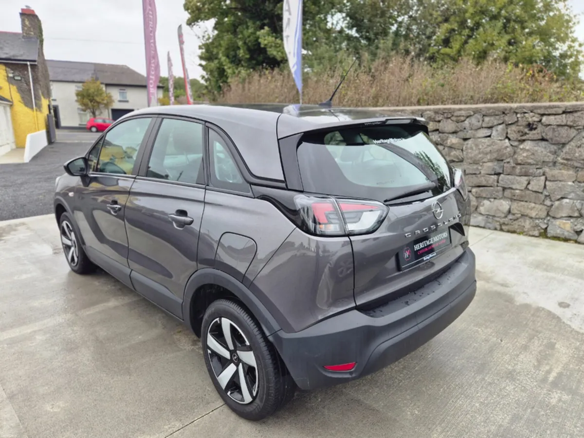Opel Crossland MY21-SC-1.5 110PS-DS 110PS-DSL-6SP - Image 4