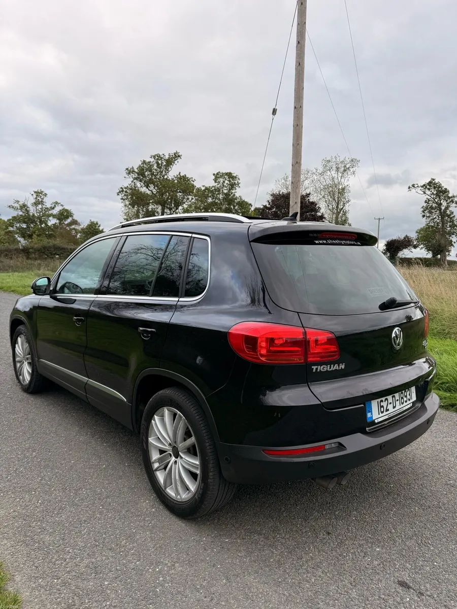 2016 Volkswagen Tiguan Sunroof NEW NCT 09/2027 - Image 6