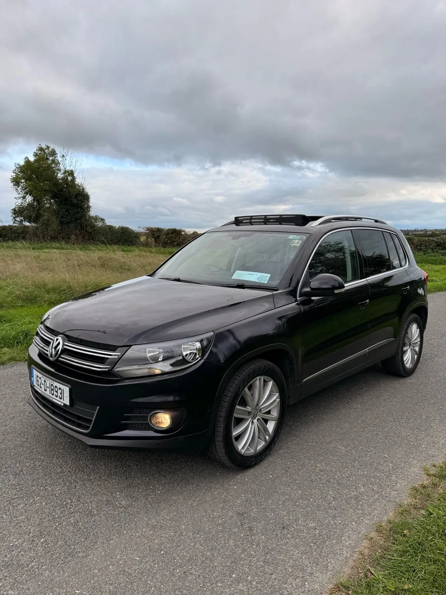 2016 Volkswagen Tiguan Sunroof NEW NCT 09/2027 - Image 2