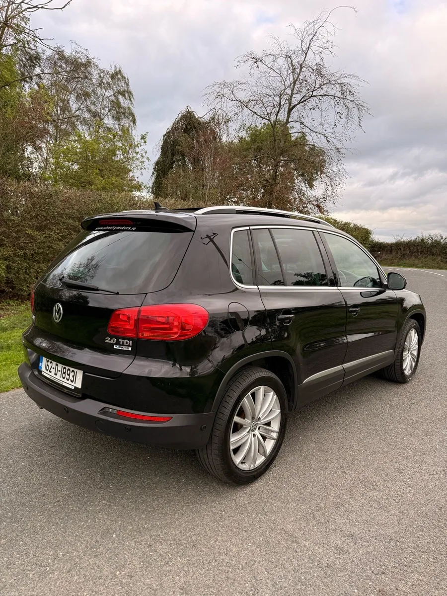 2016 Volkswagen Tiguan Sunroof NEW NCT 09/2027 - Image 4