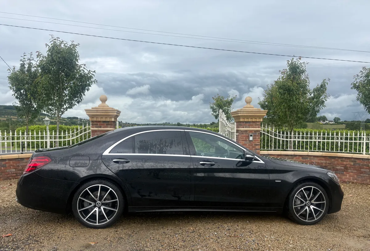 Mercedes-Benz S-Class 2020 - Image 1