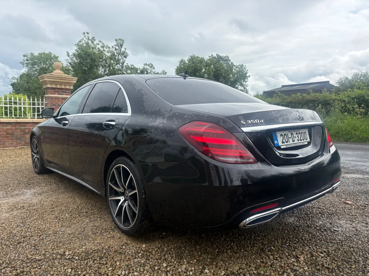 Mercedes-Benz S-Class 2020 - Image 6