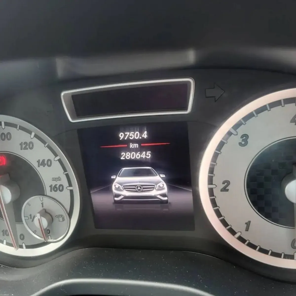 Mercedes-Benz A-Class 2014 - Image 3