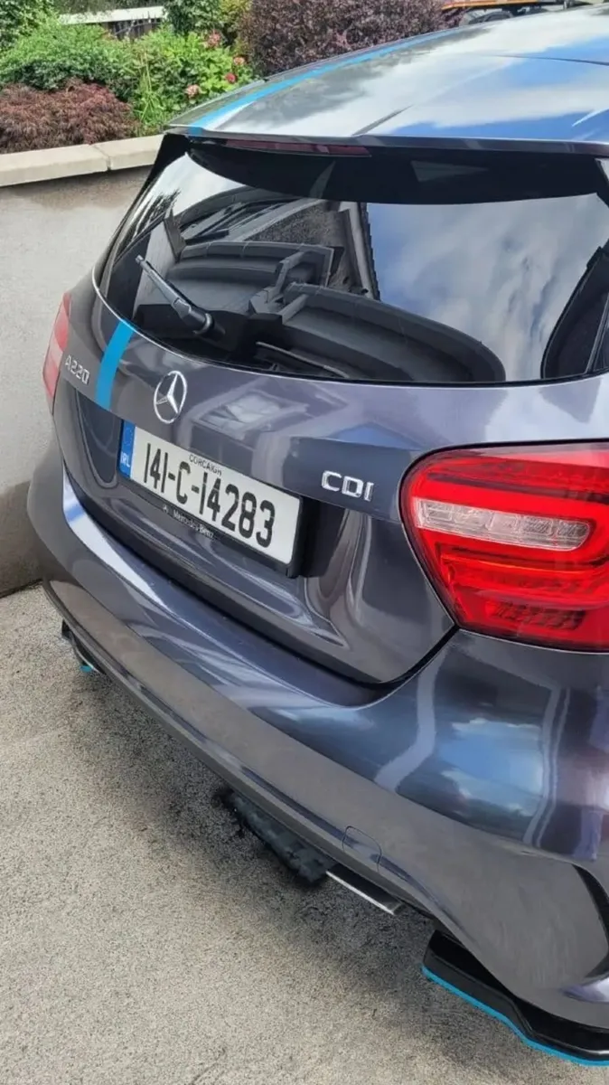 Mercedes-Benz A-Class 2014 - Image 4