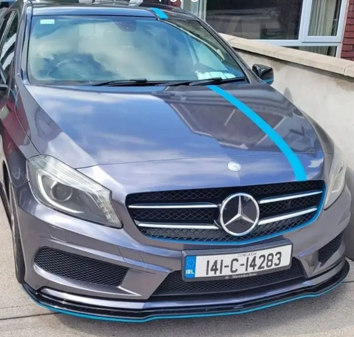 Mercedes-Benz A-Class 2014 - Image 1