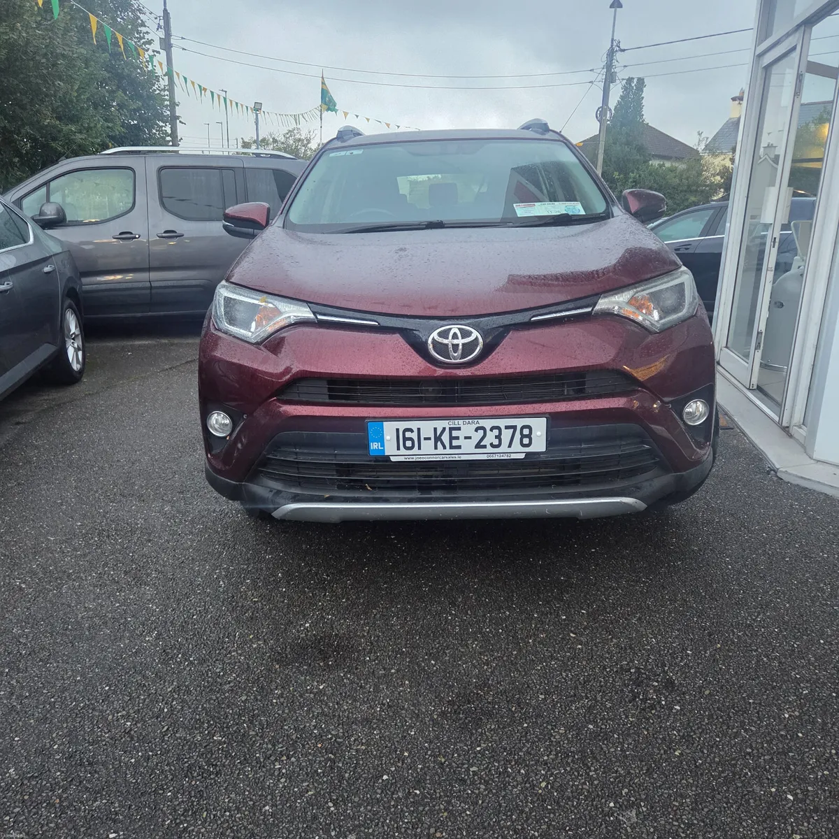 Toyota RAV4 2016 2.0 D4D LUNA Low Mileage - Image 5