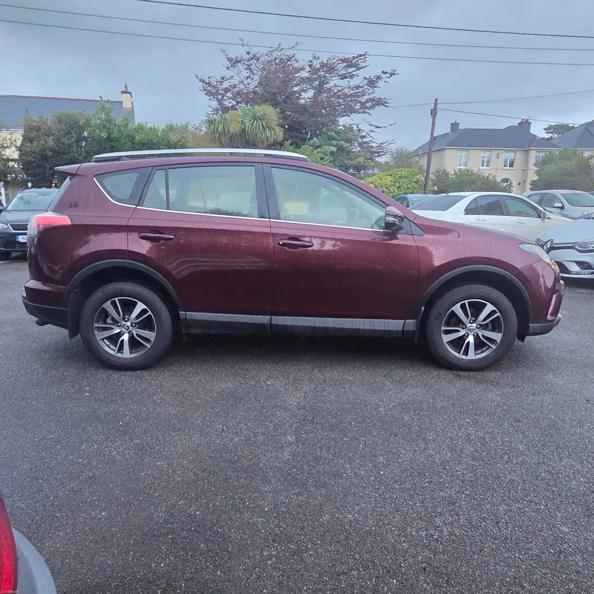 Toyota RAV4 2016 2.0 D4D LUNA Low Mileage - Image 6