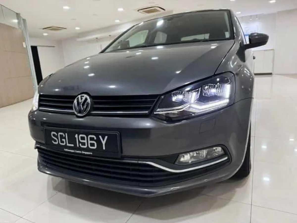 2016 Volkswagen Polo 1.2 TSI Automatic | 57K KM - Image 3