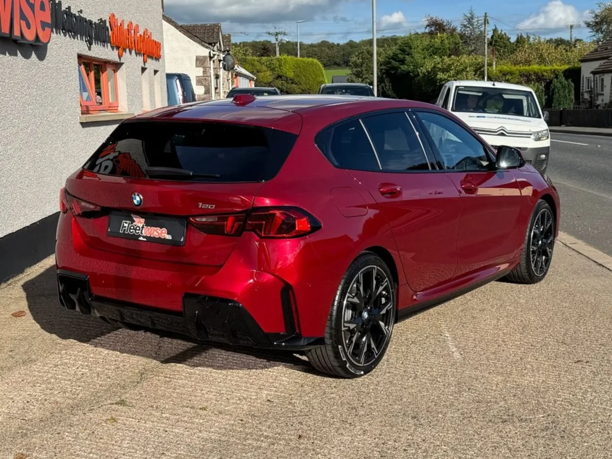 1.5 120i MHT M Sport Hatchback 5dr Petrol Hybrid D - Image 4