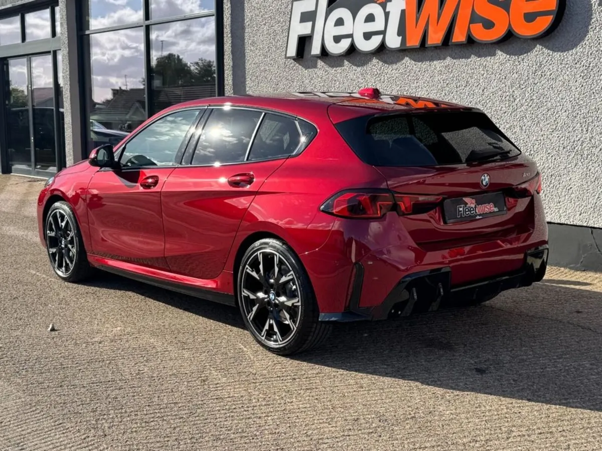 1.5 120i MHT M Sport Hatchback 5dr Petrol Hybrid D - Image 6