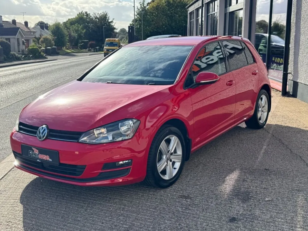 1.6 TDI BlueMotion Tech Match Hatchback 5dr Diesel - Image 3