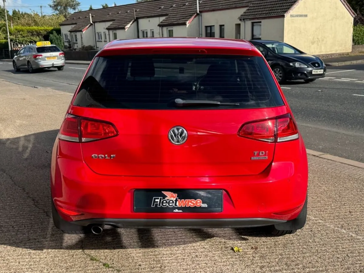 1.6 TDI BlueMotion Tech Match Hatchback 5dr Diesel - Image 5