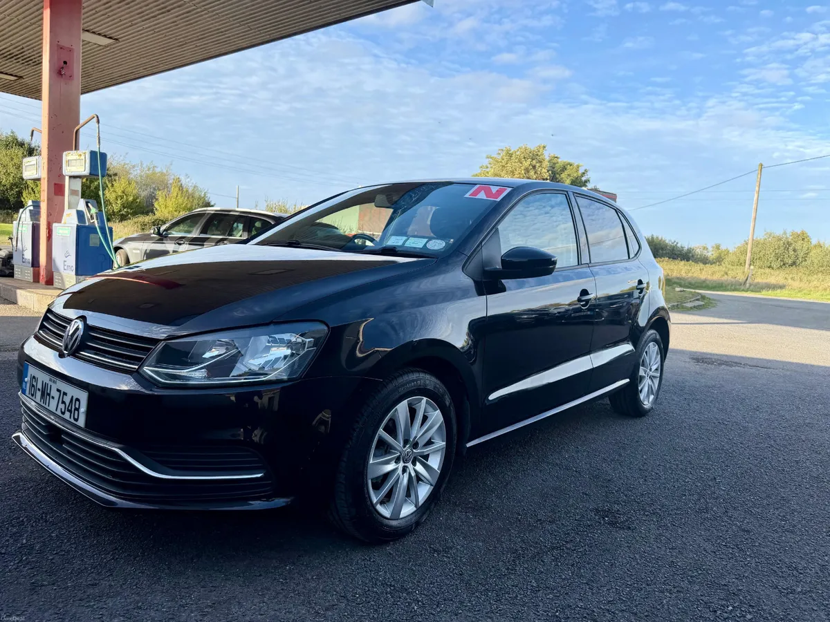 Volkswagen Polo 2016 1.2L PETROL AUTOMATIC - Image 4