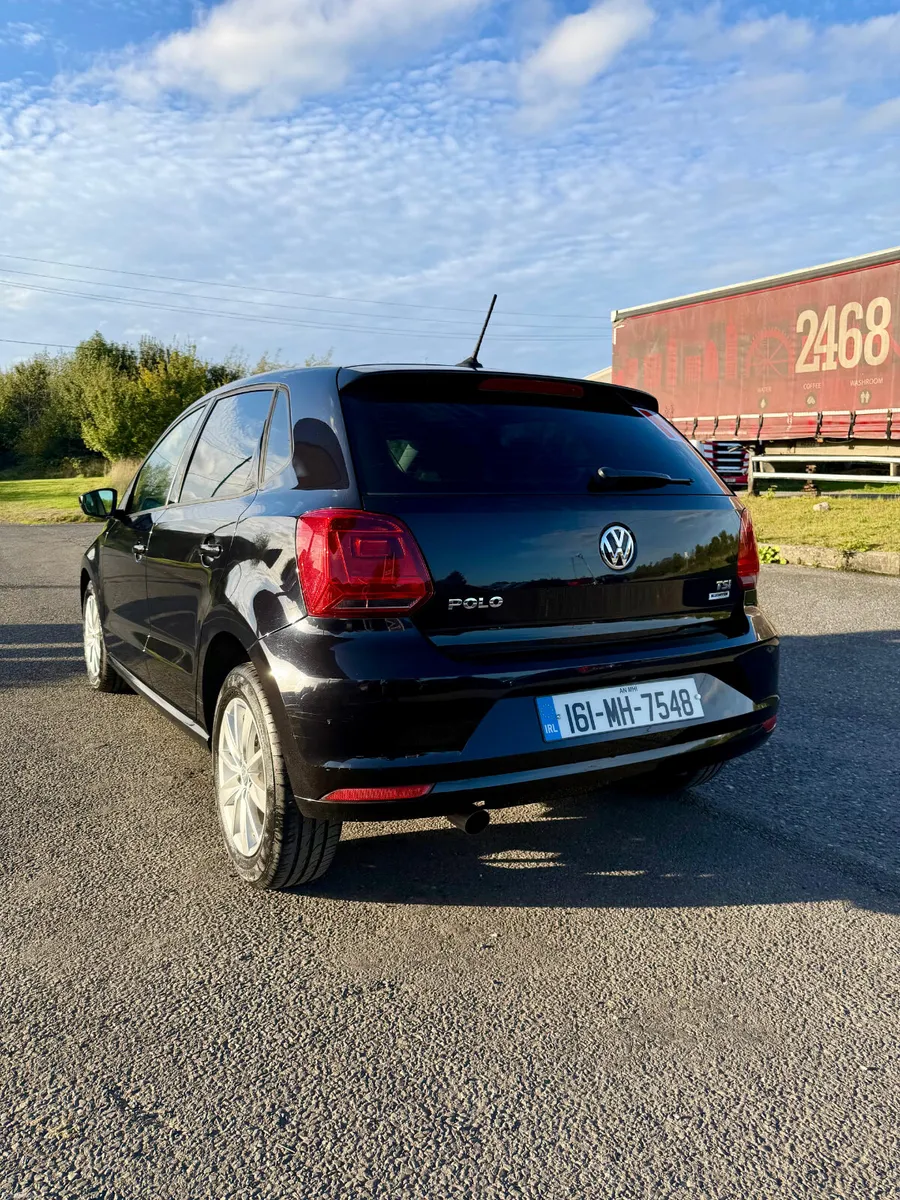 Volkswagen Polo 2016 1.2L PETROL AUTOMATIC - Image 6