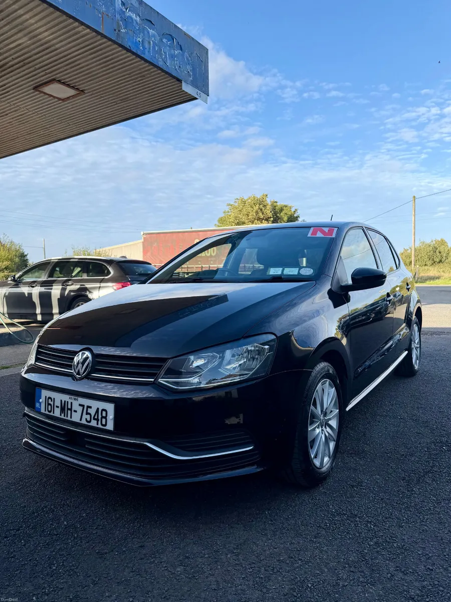 Volkswagen Polo 2016 1.2L PETROL AUTOMATIC - Image 1