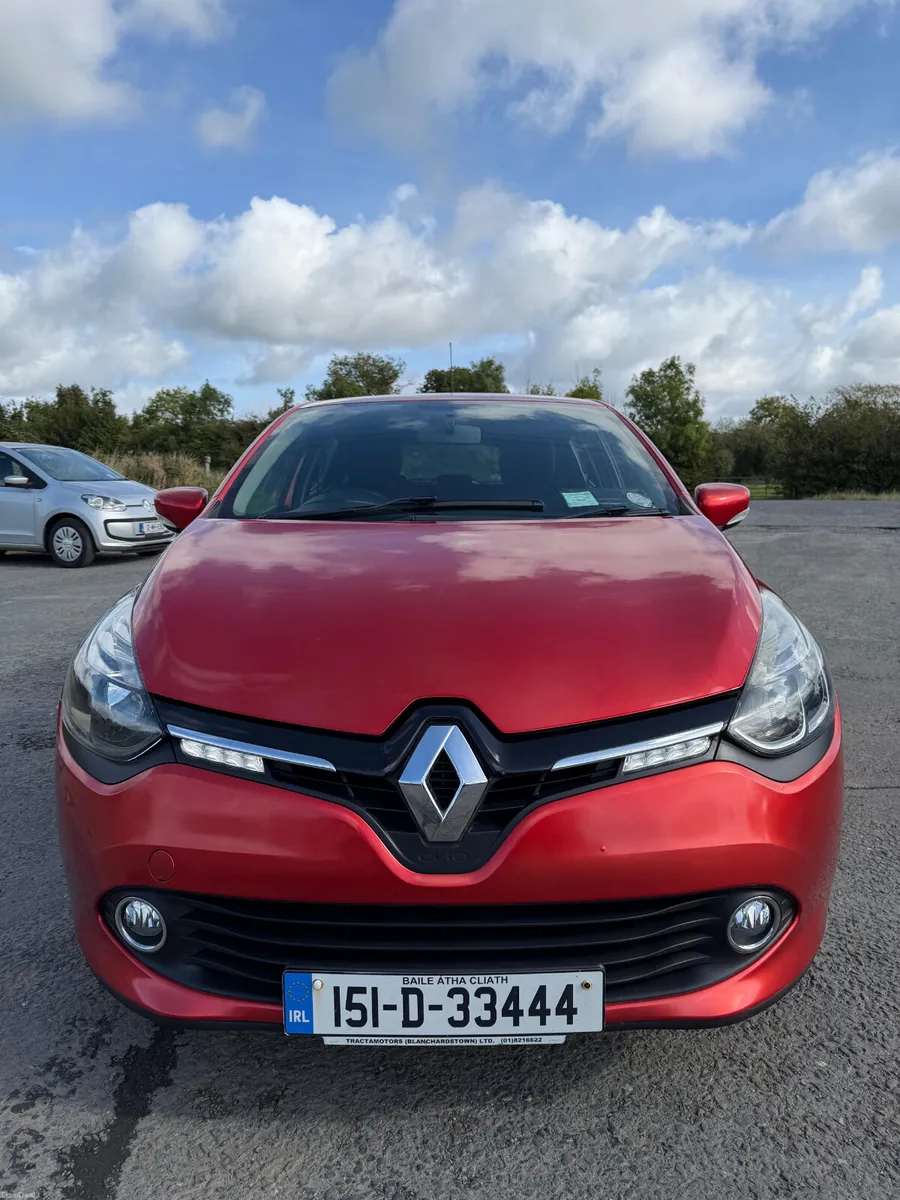 Renault Clio 2015 - Image 2