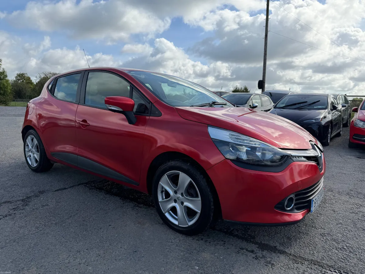 Renault Clio 2015 - Image 4