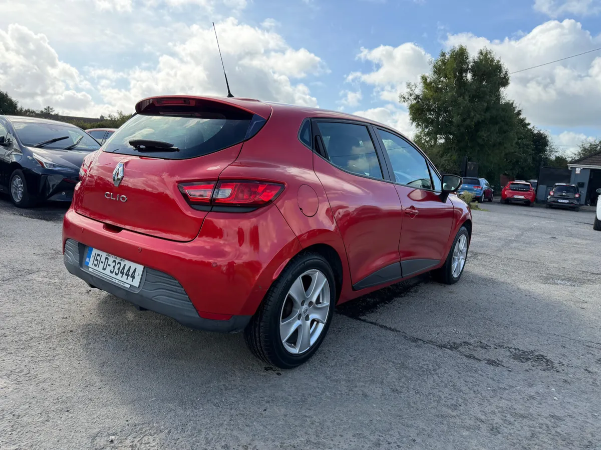 Renault Clio 2015 - Image 6