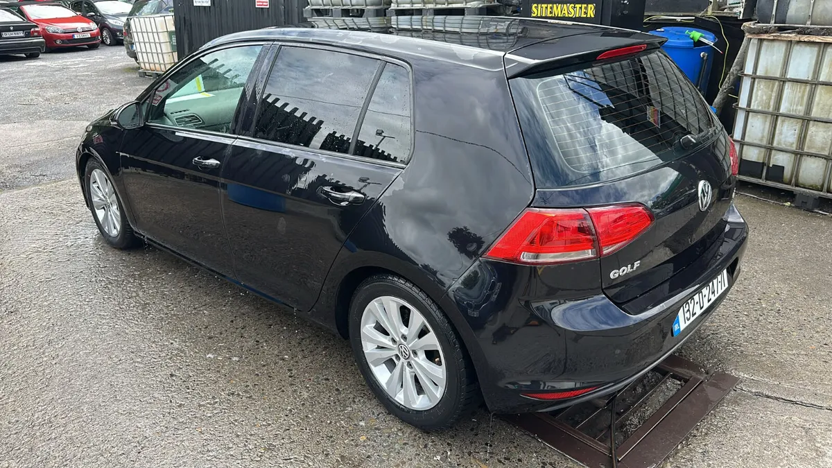 Volkswagen Golf 2013 1.2 TSI 85HP TRENDLINE - Image 3